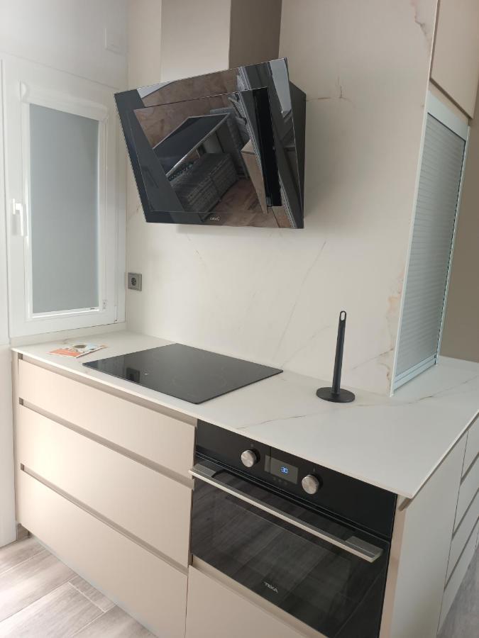 Lebana Plaza Dario Apartman Facinas Kültér fotó