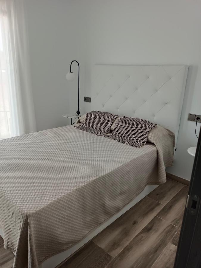 Lebana Plaza Dario Apartman Facinas Kültér fotó