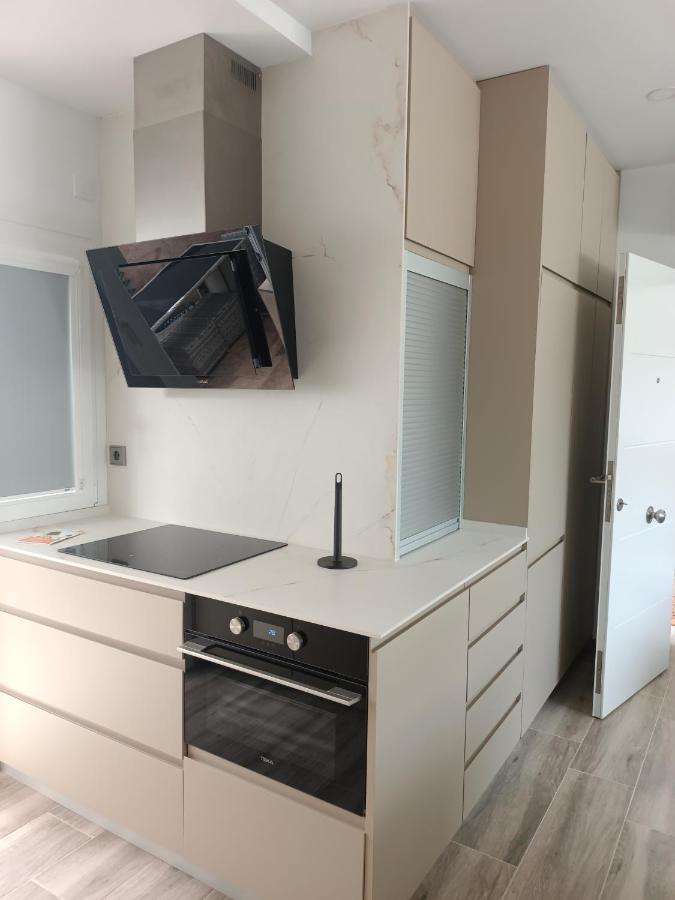 Lebana Plaza Dario Apartman Facinas Kültér fotó