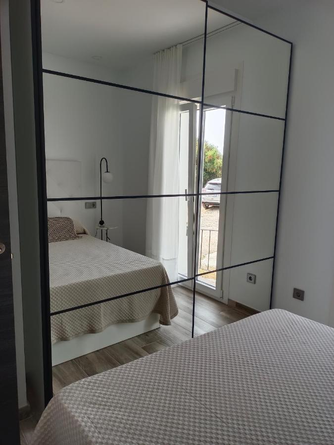 Lebana Plaza Dario Apartman Facinas Kültér fotó
