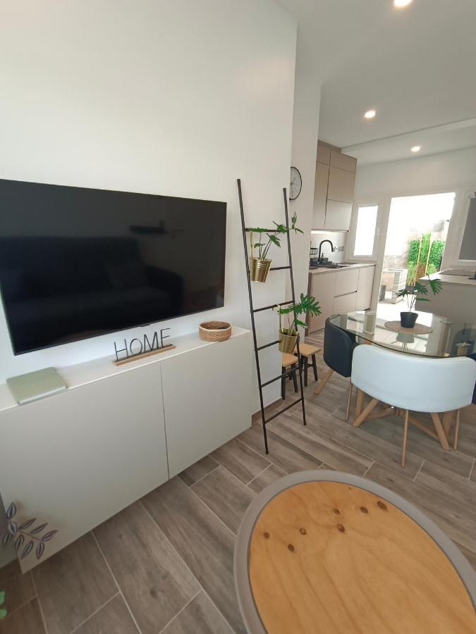 Lebana Plaza Dario Apartman Facinas Kültér fotó