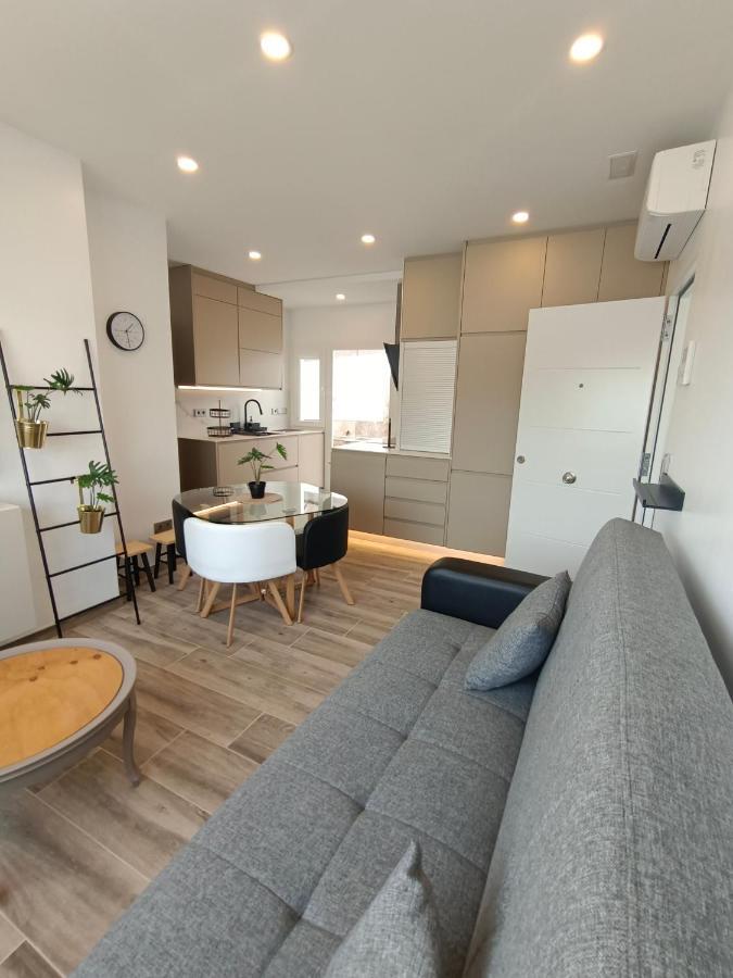 Lebana Plaza Dario Apartman Facinas Kültér fotó